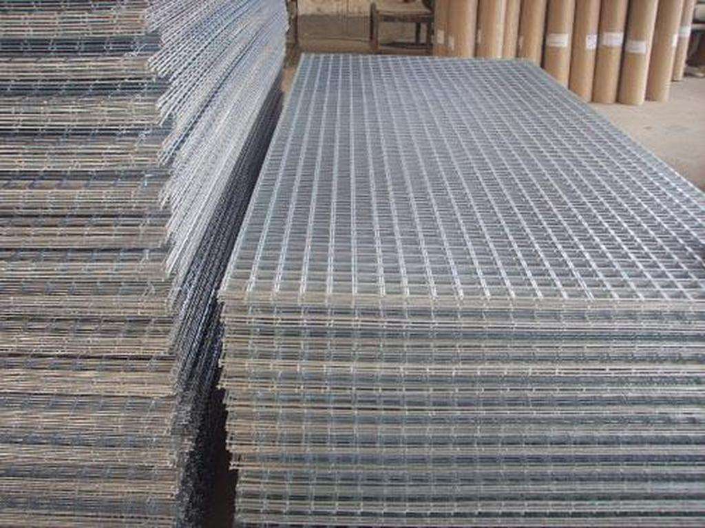 電焊建筑網片出現黑點后如何處理