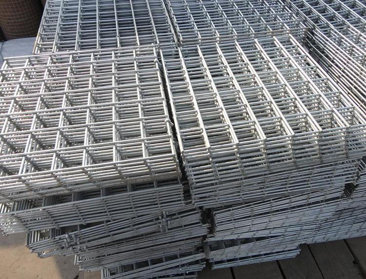 電焊建筑網片出現黑點后如何處理